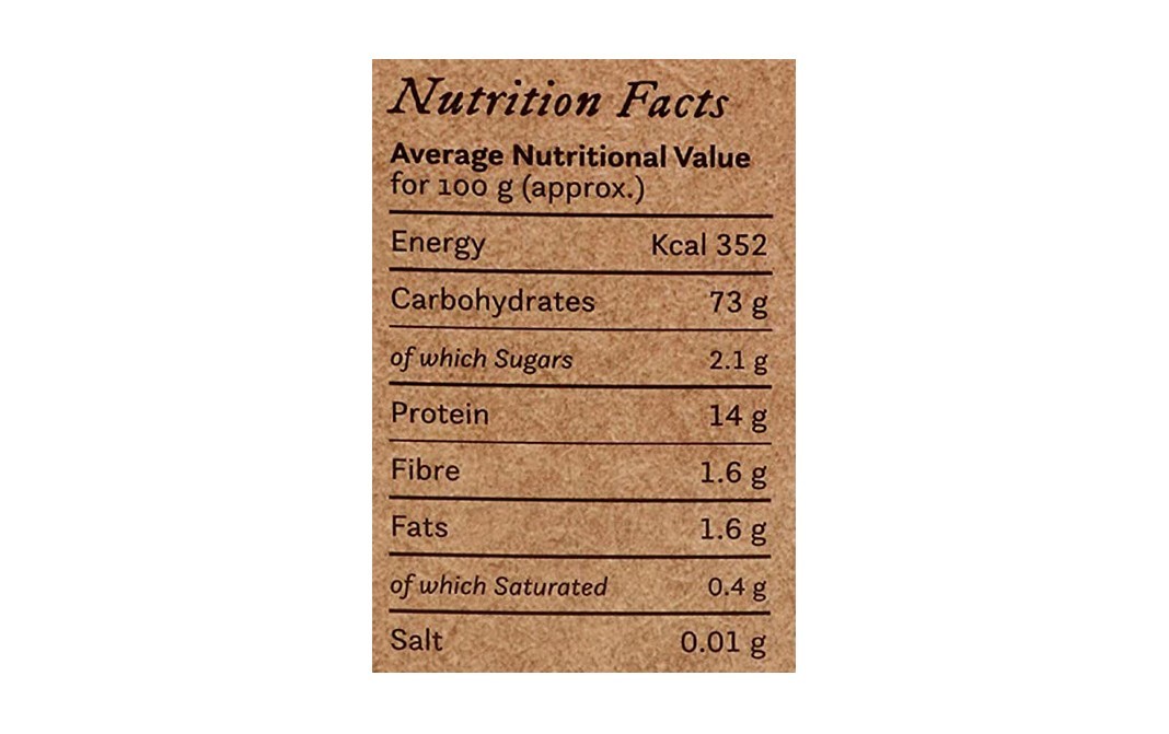 Anmara Artisanal Pasta Organic Elicoidali Hard Durum Wheat Pasta   Box  500 grams